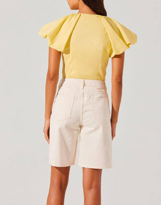 Astr - Astr The Label Aine Top