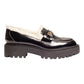 Sam Edelman - Women's Laurs Cozy Patent Loafer