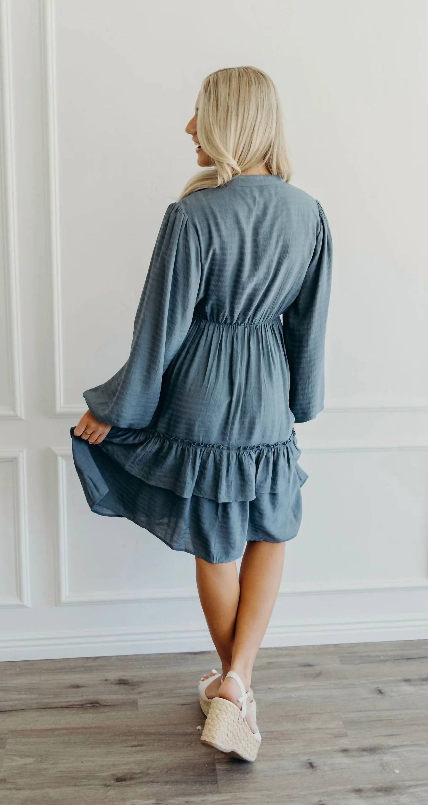 Mikarose - Matilda Lagoon Dress