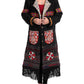 Standawt - Tassel Merino Wool Coat