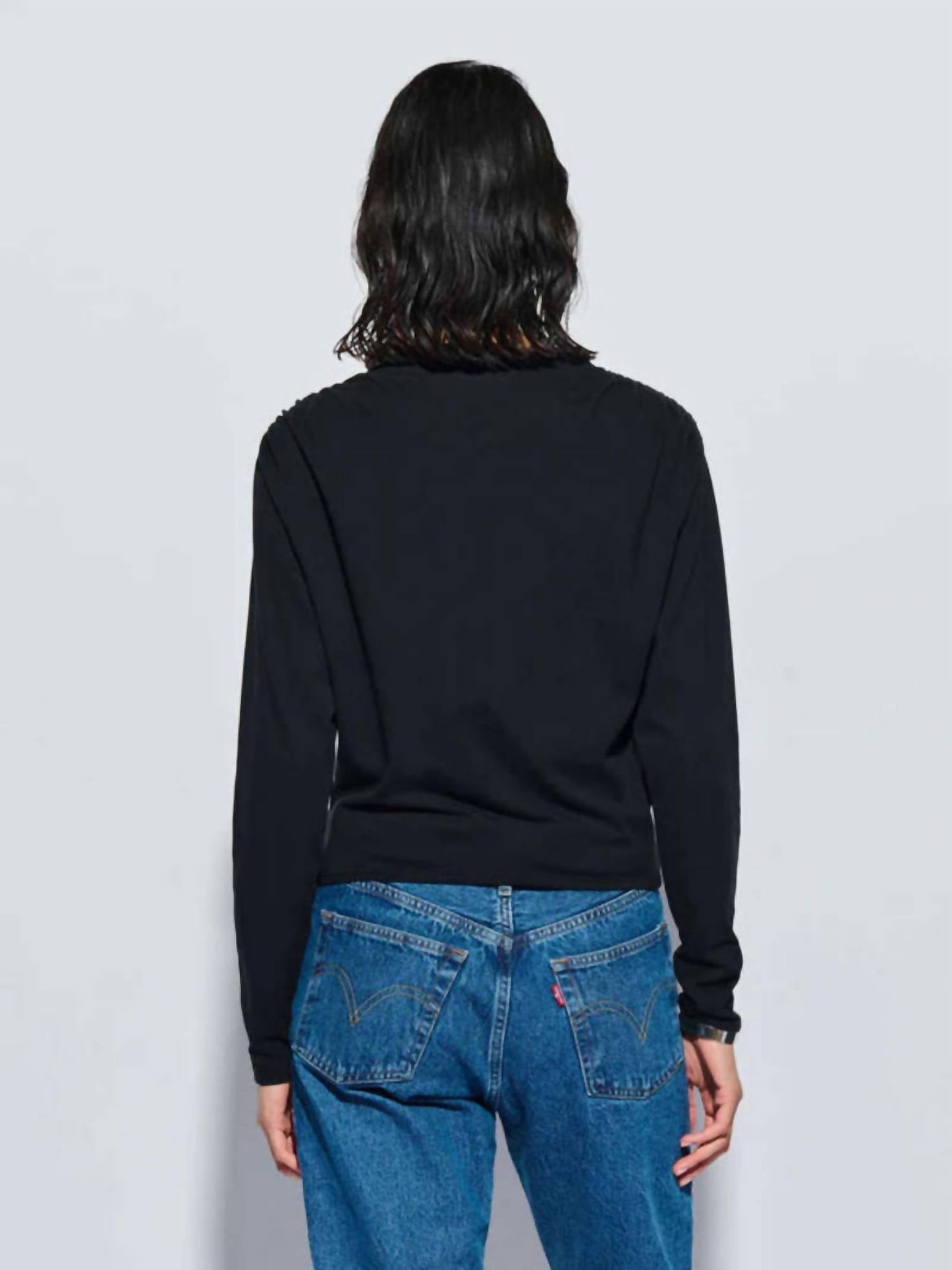 Nation Ltd - Kit Long Sleeve Top