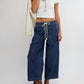 Free People - Easy Peasy Pull-on Jeans