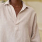 Frank & Eileen - Gabi Popover Linen Shirt