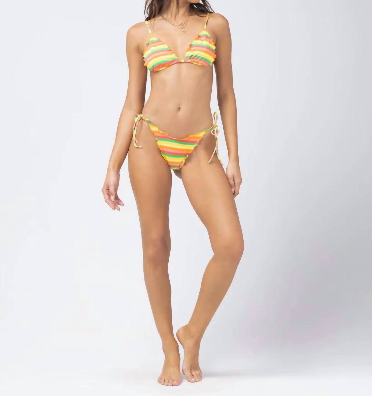 L*Space - Maggie Bikini Top