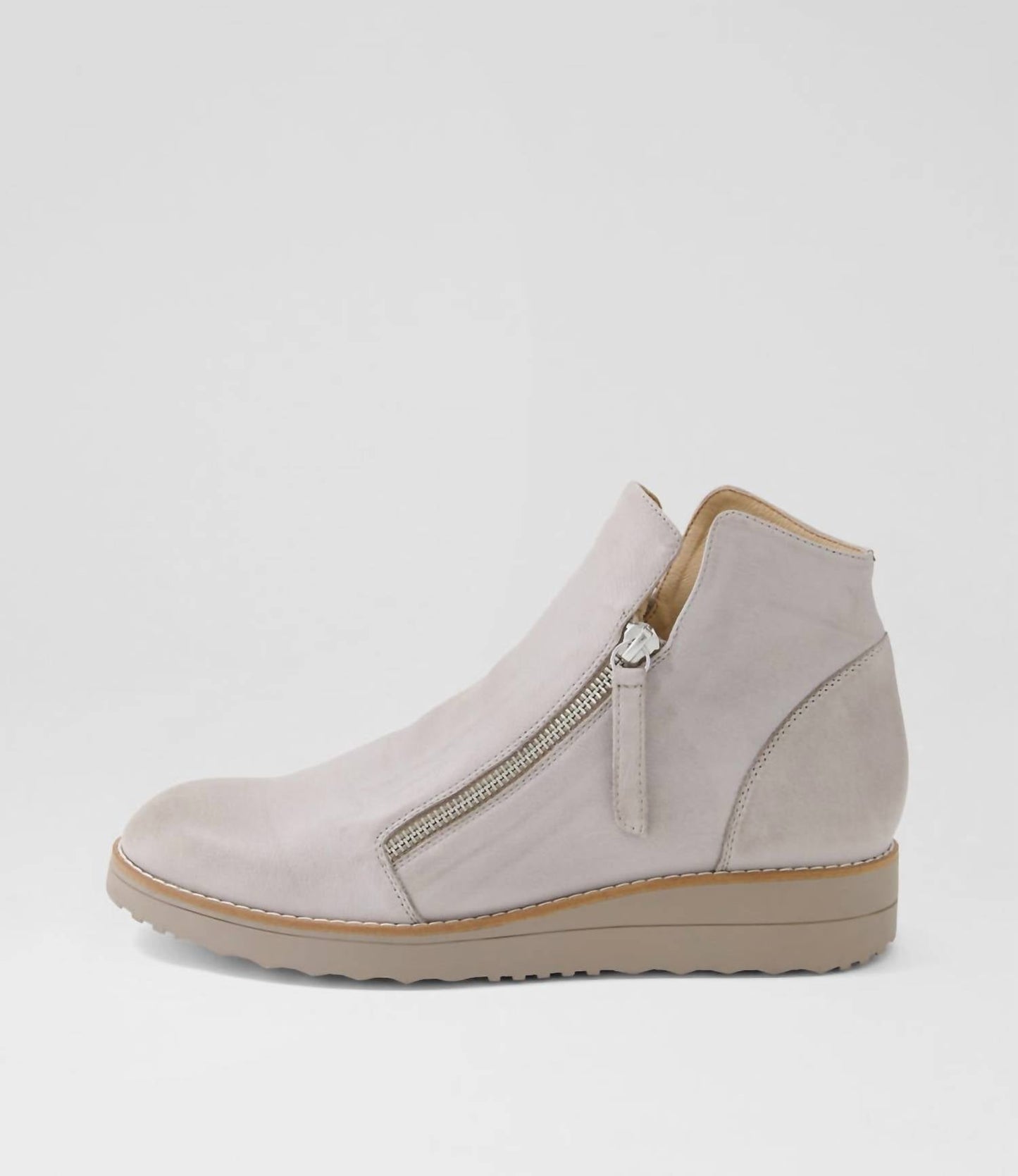 Django & Juliette - Women's Ohmy Leather Ankle Boots