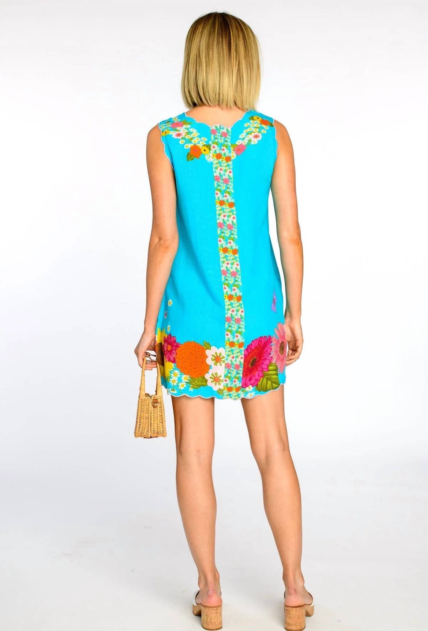 Elizabeth James The Label - Ellie Mini Dress