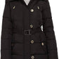 Michael Kors - Fur Trim Hooded Down Coat