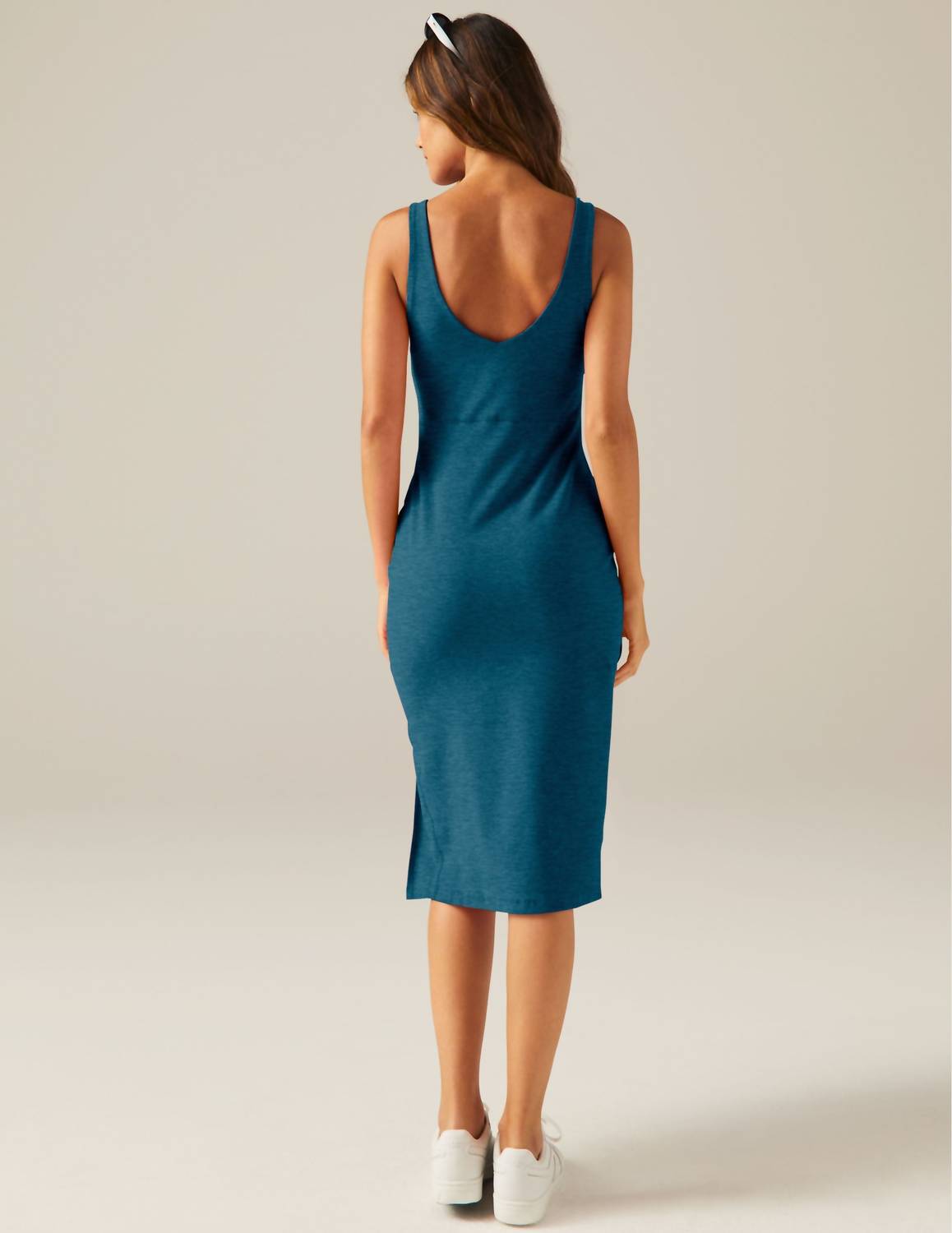 Beyond Yoga - Spacedye Inspire Midi Dress