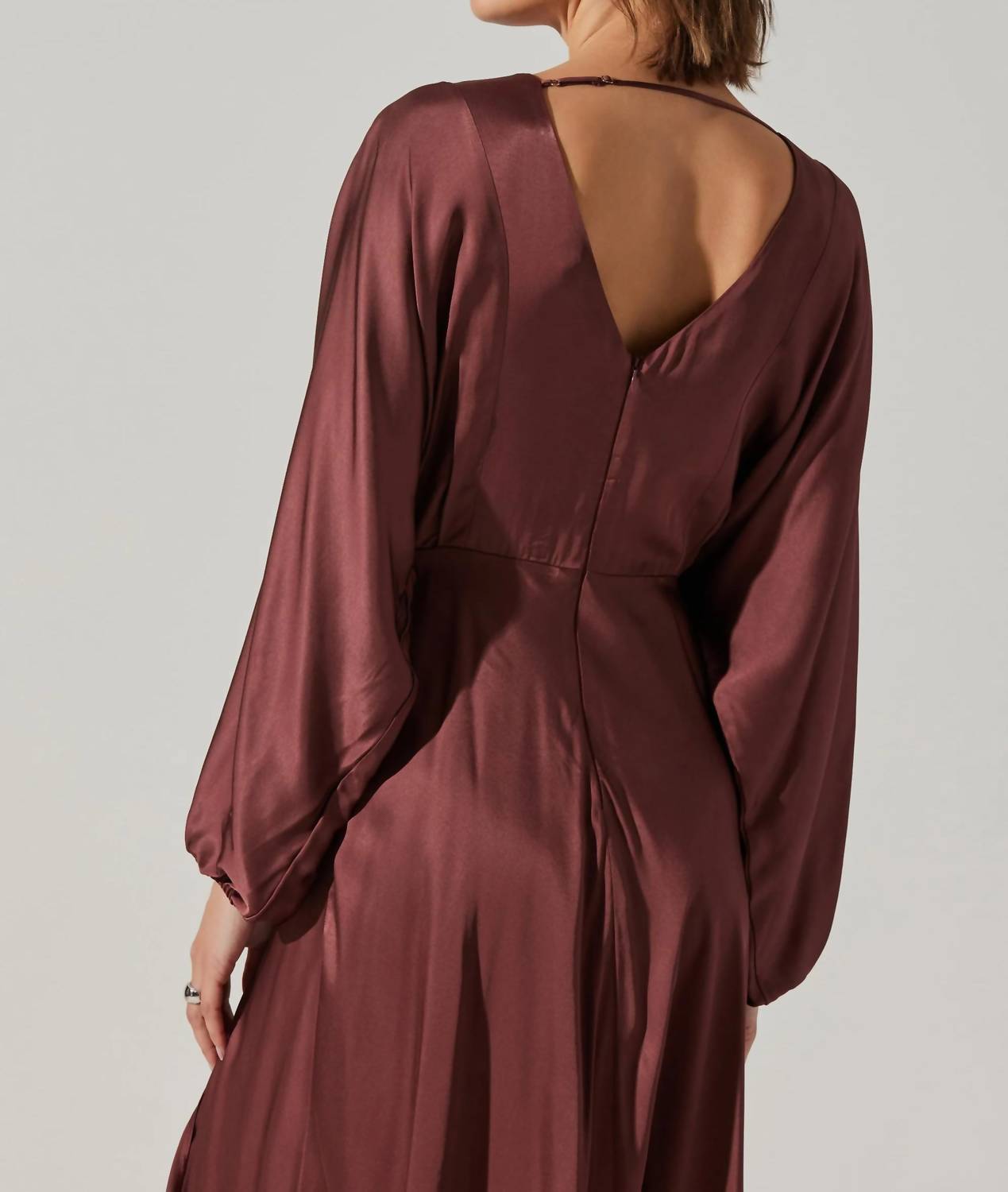 Astr - Women's Kimiko Dress