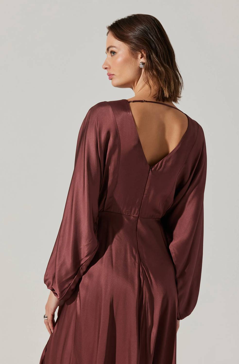 Astr - Women's Kimiko Dress