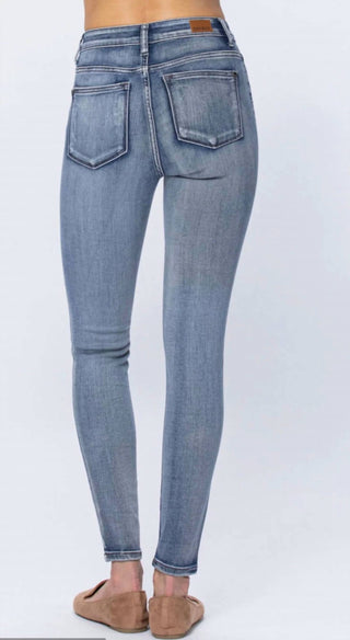 Judy Blue - High Waist Skinny Fit Jean