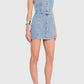 Amanda Uprichard - Scorpio Skort Romper