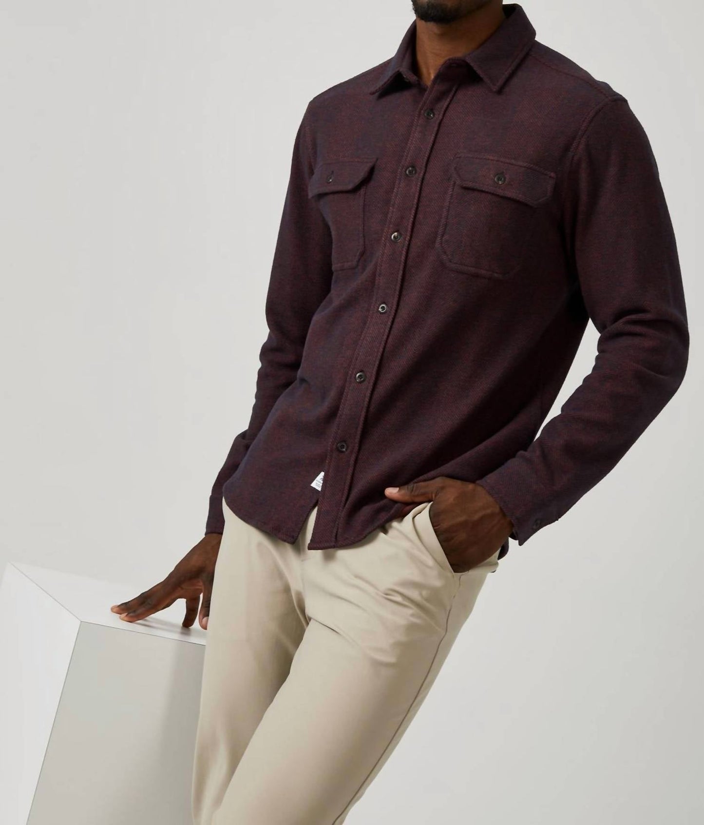 7Diamonds - Generation Knit Shirt