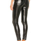 Free People - Coated Patent High-rise Jeans