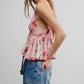 Free People - Tillie Ruched Top