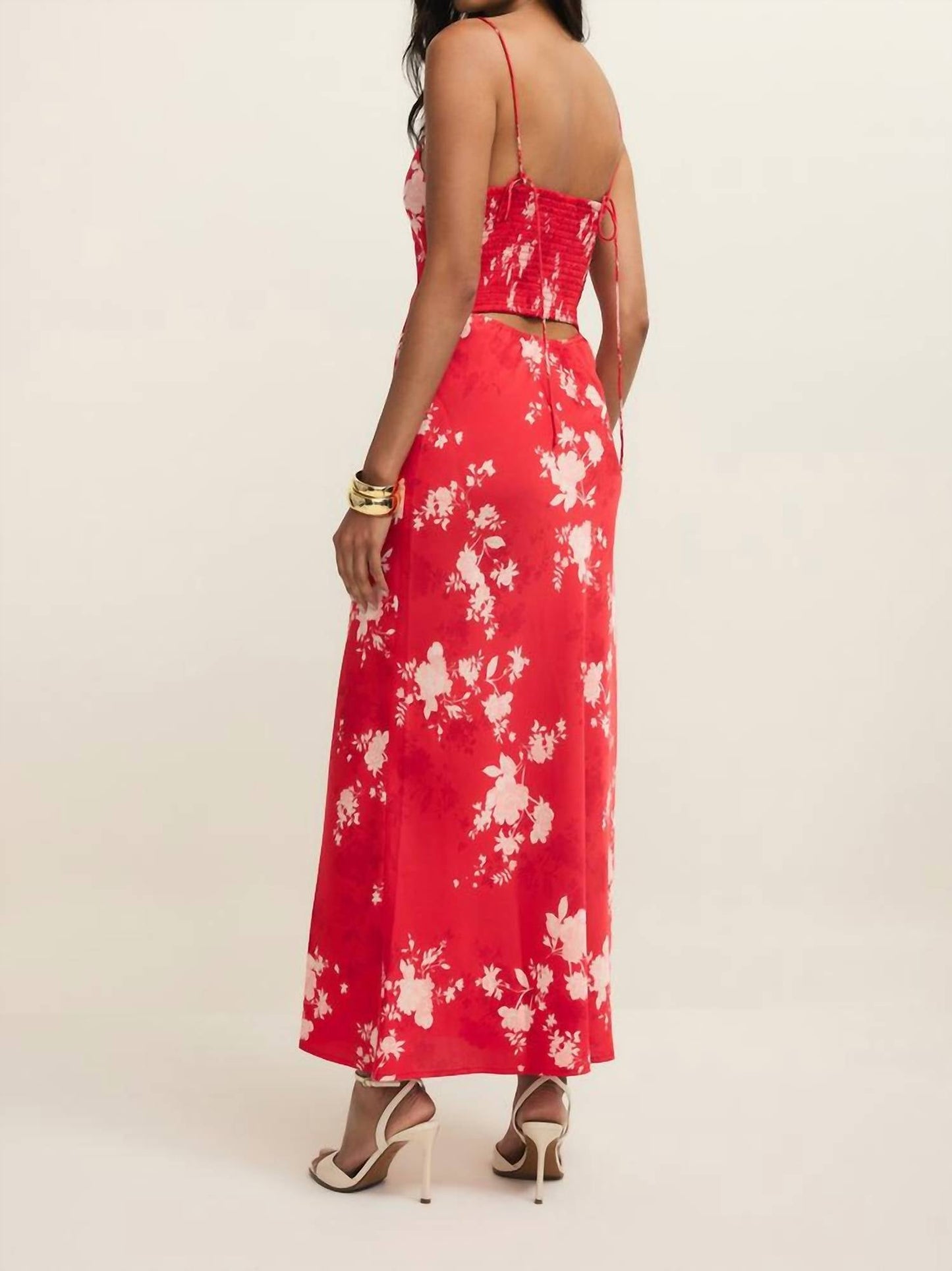 Z Supply - Alyse Darya Floral Maxi Dress