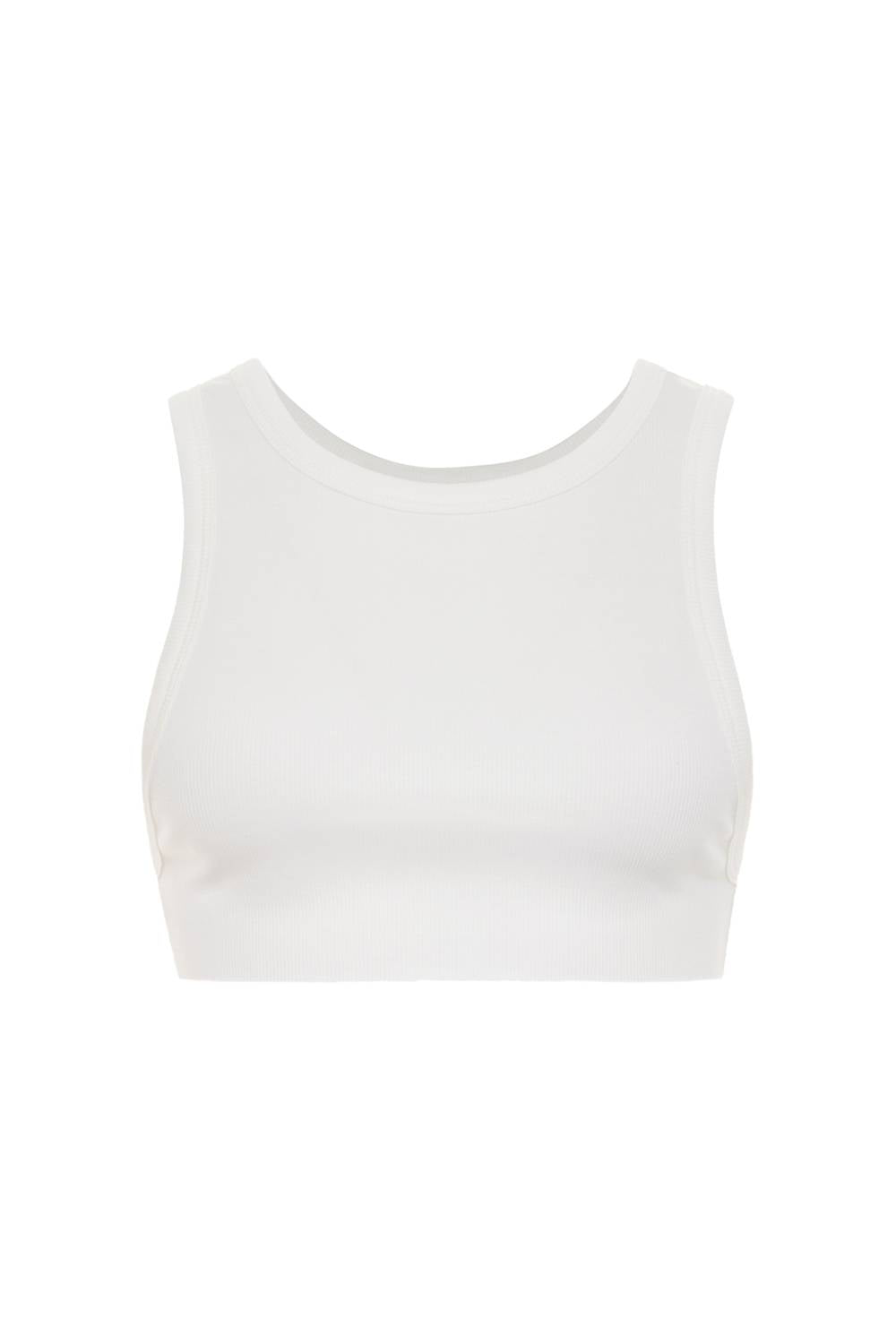 Gergana Ivanova - Women's Bella Crop Tank Top