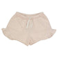 Tiny Whales - Girl's Pink Skies Butterfly Short