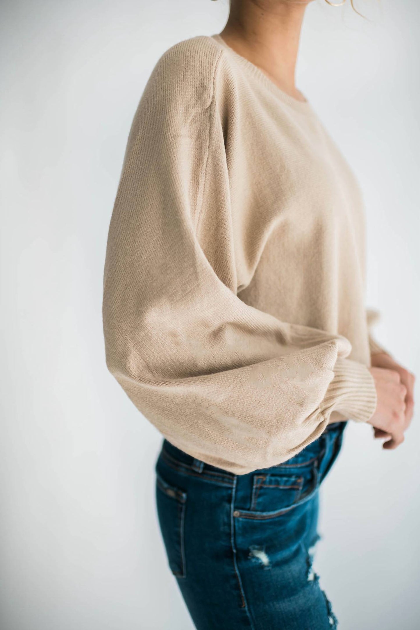 Falcon Park - Lillian Sweater