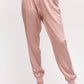 Fate - Satin Jogger Pants