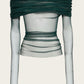 Christopher Esber - Veiled Top