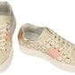 Nerogiardini - Women's Velvet Sneakers