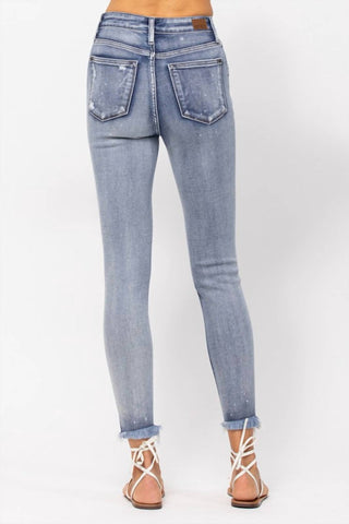 Judy Blue - For The Win Skinny Jean