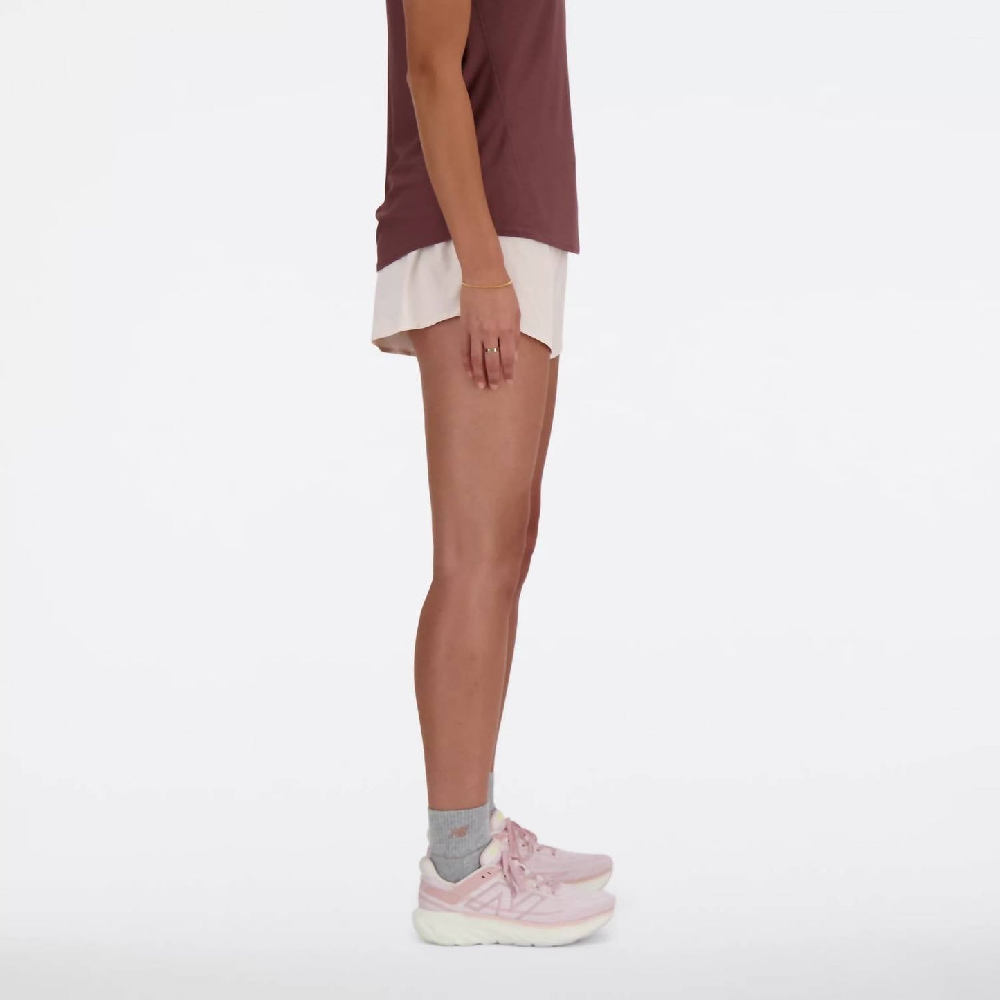 New Balance - Women's Rc Mid Rise Short