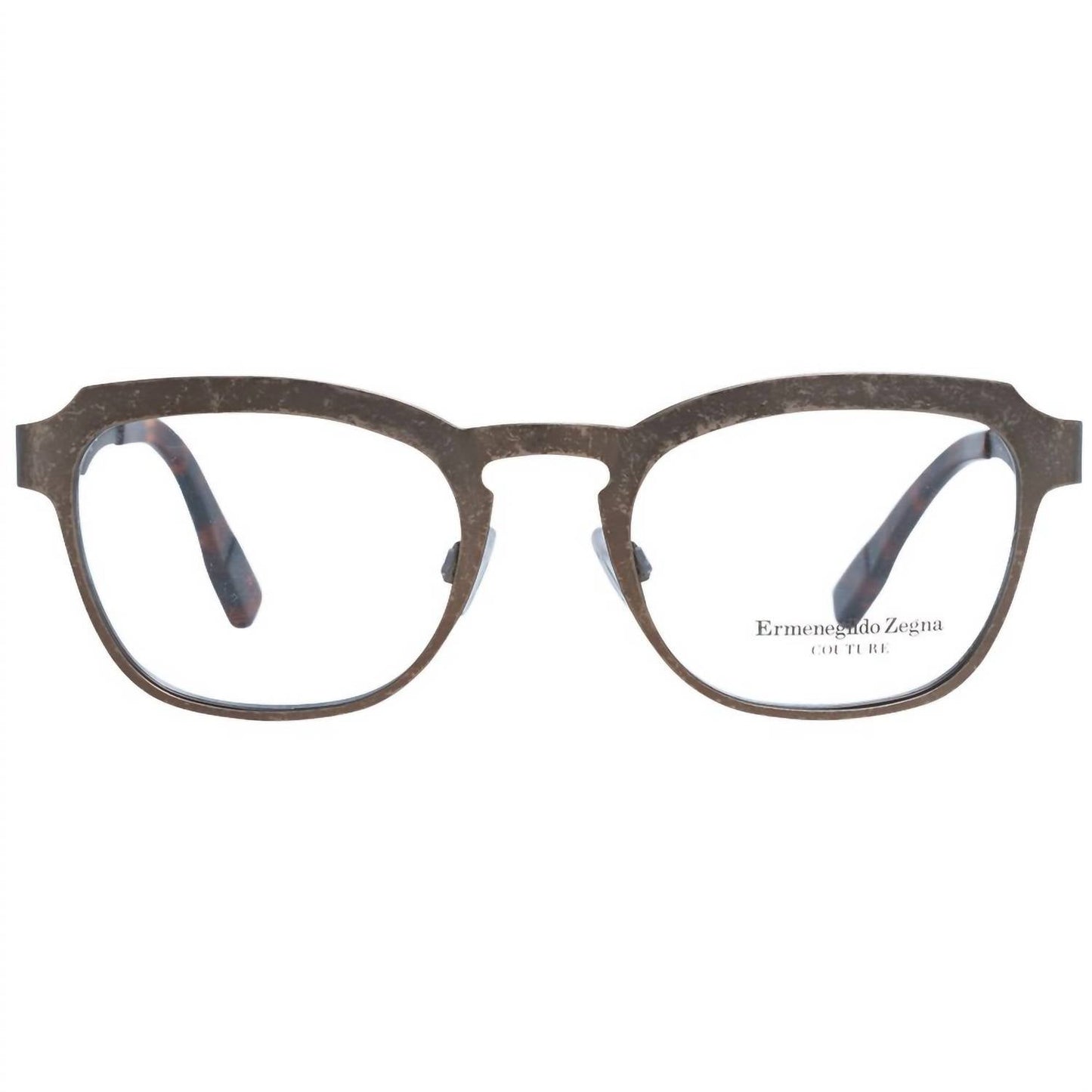 Ermenegildo Zegna - Men's Trapezium Optical Frames