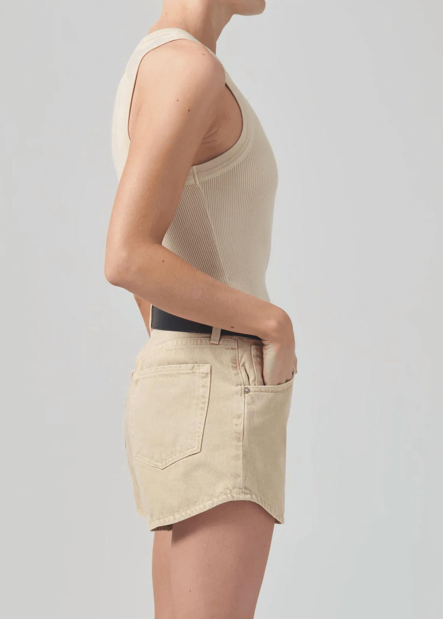 Citizens Of Humanity - Isabel Sleeveless Crew Tank Top