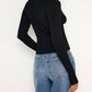 Good American - Virgo Rib Sweater