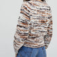 For Love & Lemons - Geri Cable Knit Sweater