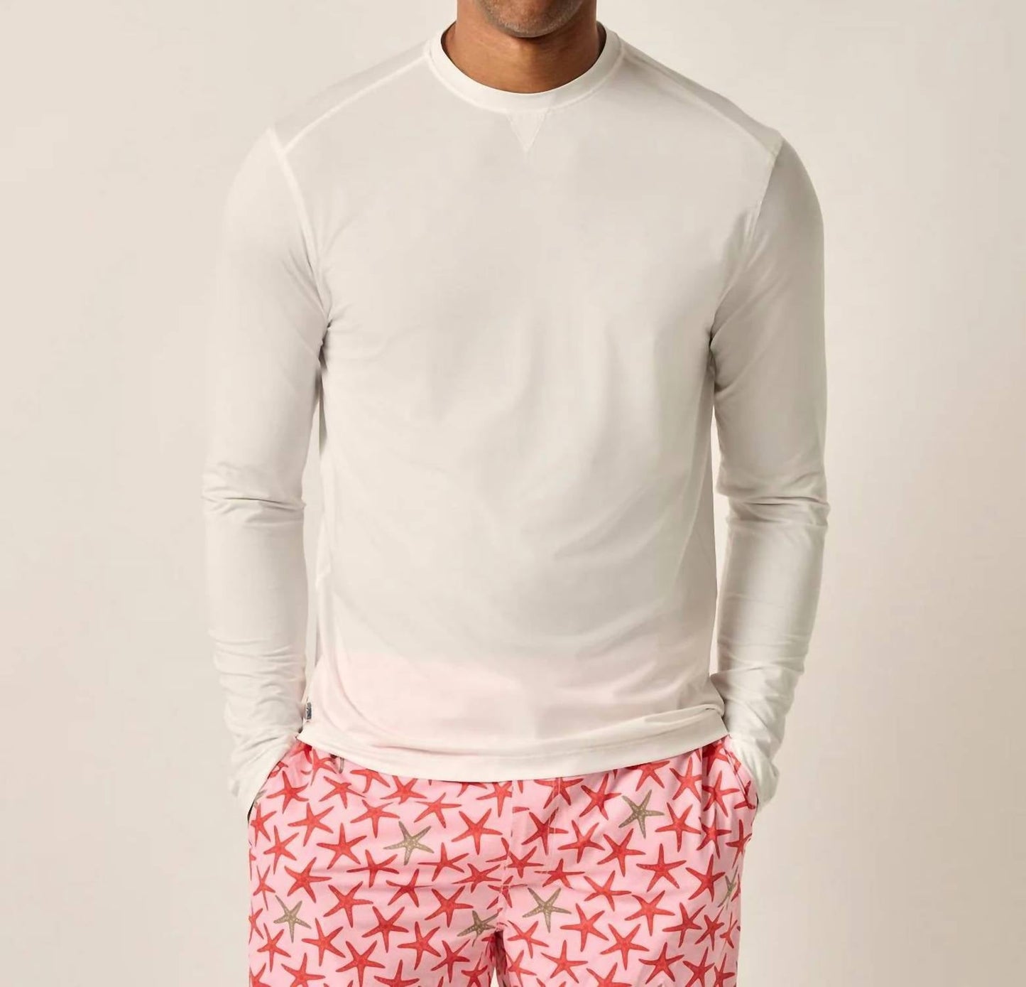 Johnnie-O - Basin Performance Upf Long Sleeve Sun Shirt