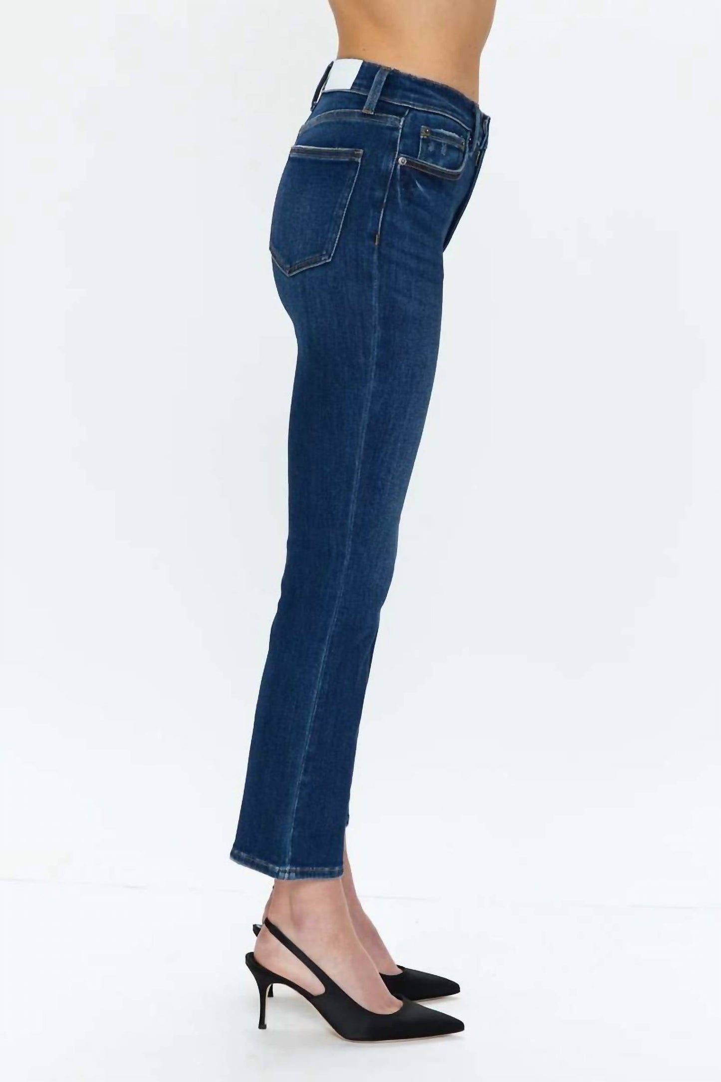 Pistola - Lennon High Rise Jeans