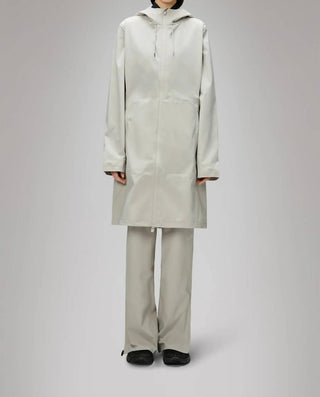 Rains - Suva Hardshell Long W Rain Jacket