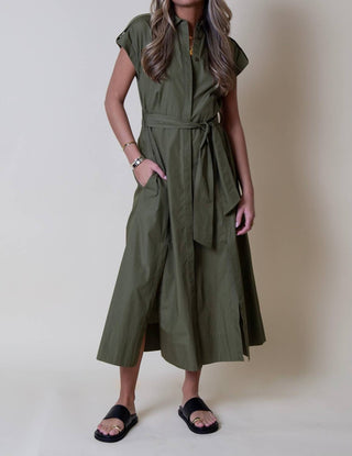 Derek Lam 10 Crosby - Haley Shirt Dress