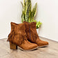 Not Rated - Women's Sandra Fringe Booties