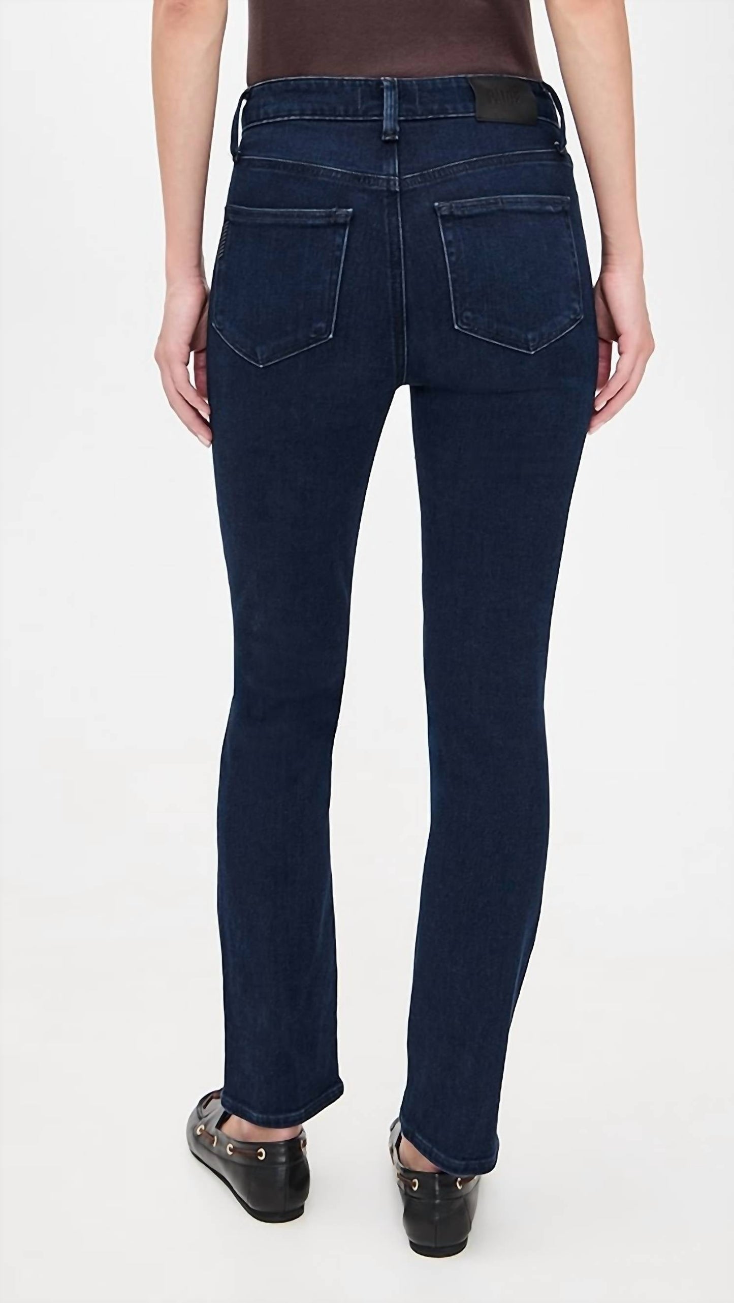 Paige - Gemma High Rise Jeans