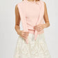 En Saison - Grace Sweater Top
