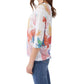 Fdj - Cascading Butterflies Top