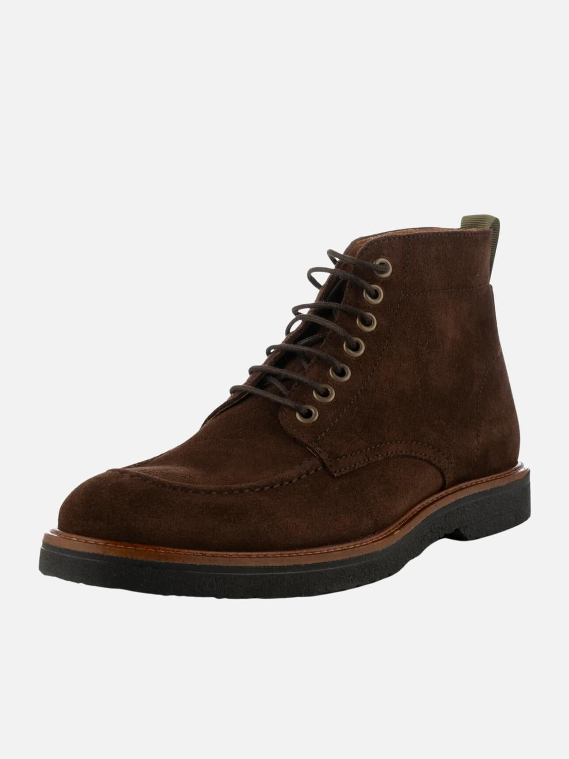 Shoe The Bear - Men's Kip Apron Leather Boots