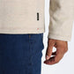Jachs New York - Brushed Waffle Long Sleeve Henley