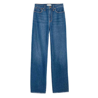 Madewell - Baggy Straight Jeans