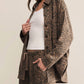 Z Supply - All Day Leopard Jacket
