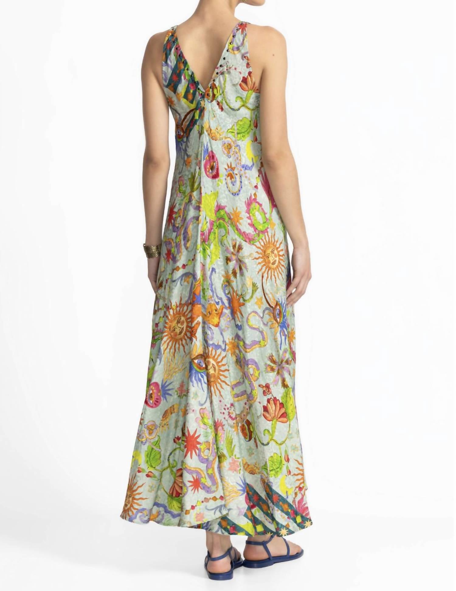 Johnny Was - Eva Dress