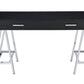 Coleen - High Gloss Writing Desk With USB