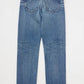 Moussy - Mallard Slim Straight Jeans