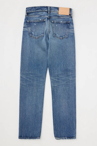 Moussy - Mallard Slim Straight Jeans
