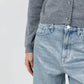 Pistola - Wes High Rise Barrel Jeans