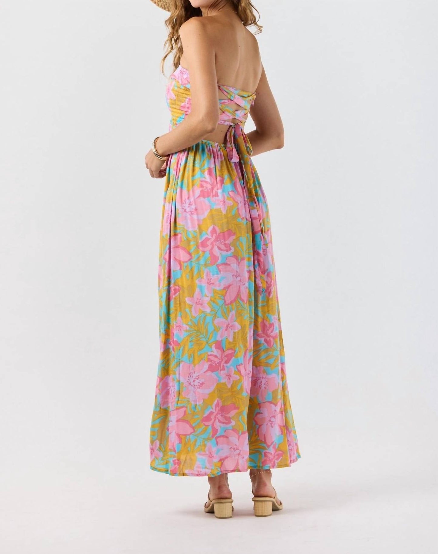 Tiare Hawaii - Pearl Maxi Dress